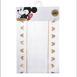 Mickey Mouse Icon Table Runner – Disney Eats